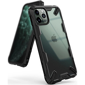 Ốp lưng chống sốc Ringke Fusion X cho iPhone 11 series - Hàng nhập khẩu