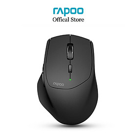 Mua Chuột Không Dây Bluetooth RAPOO MT550 Tối Đa 4 Thiết Bị 3 Chế Độ Kết Nối - Hàng Chính Hãng