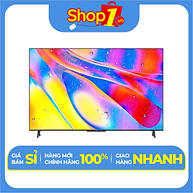 Mua Android Tivi QLED TCL 4K 55 inch 55C725