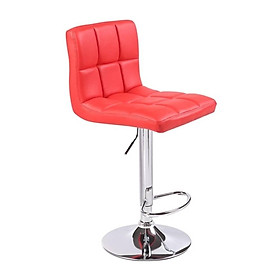 Ghế Bar Mandal Không Tay Chân Thép Mạ IBIE