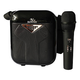 Loa Kéo Di Động Karaoke Suntek YS-A21 - Hàng Chính Hãng