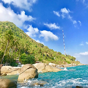 TOUR HÒN SƠN 2 NGÀY 2 ĐÊM - RẠCH GIÁ KIÊN GIANG