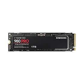 Mua Ổ Cứng SSD Samsung 980 Pro 1TB PCIe Gen 4.0 x4 NVMe V-NAND M.2 2280 (MZ-V8P1T0BW) - Hàng Chính Hãng