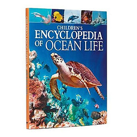 Children's Encyclopedia Of Ocean Life