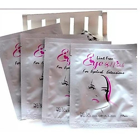 Gel pad mi, gelpad dán mi dưới, 1 bịch 50 cặp