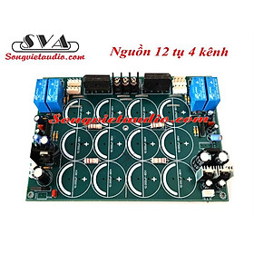 Mua MẠCH NGUỒN 12 TỤ 4 KÊNH