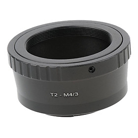 T T2 Lens to Micro4/3 Camera Mount Adapter for Olympus Panasonic Micro 4/3