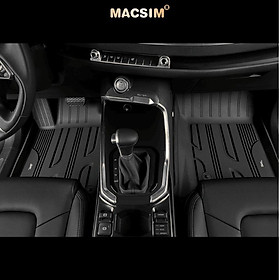Thảm Lót Sàn Ô Tô HAVAL H6 2020+ Nhãn Hiệu Macsim 3W TPE Chuẩn Form – Bền Bỉ, An Toàn, Dễ Vệ Sinh