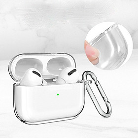 Bao Case Ốp TPU Kai Trong Suốt bảo vệ dành cho AirPods 3_Hàng Chính Hãng