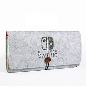 Túi da mềm đựng máy chơi game for Nintendo Switch