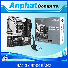 Mua Bo mạch chủ Main ASUS PRIME B760M-A WIFI D4 Socket LGA 1700 - Hàng Chính Hãng