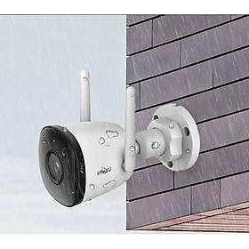 Mua Camera IP WiFi (Dahua) Imou Bullet 2C IPC-F42P 4.0MP| F22P 2.0MP - Ngoài Trời - Chính Hãng - Bảo Hành 2 Năm