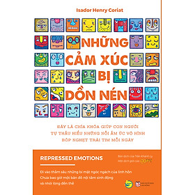 Sách - Những cảm xúc bị dồn nén