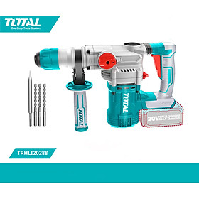 THÂN MÁY KHOAN ĐỤC DÙNG PIN 20V TOTAL TRHLI20288 - HÀNG CHÍNH HÃNG