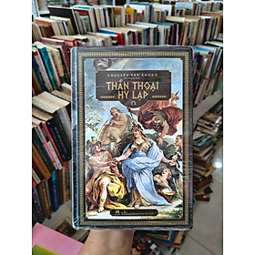 Thần thoại Hi Lạp