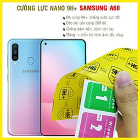 Mua Dán cường lực dẻo nano dành cho  Samsung A60