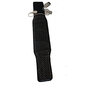 Thảm đá nóng, đai quấn bụng hỗ trợ giảm béo: 25x150cm