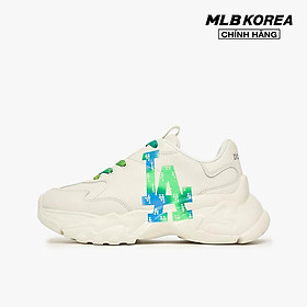 MLB - Giày sneakers unisex cổ thấp Big Ball Chunky A Gradient Classic Monogram 3ASHBOR3N