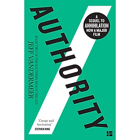 The Southern Reach Trilogy (2) AUTHORITY