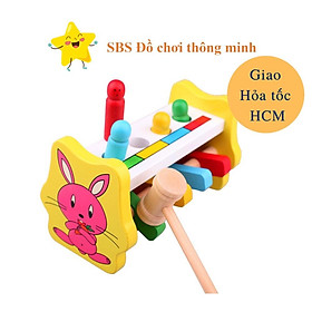 Mua ĐẬP CHUỘT HÌNH THỎ