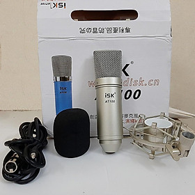 Mua MICRO THU ÂM ISK AT100 - ÂM VANG NHƯ CA SĨ