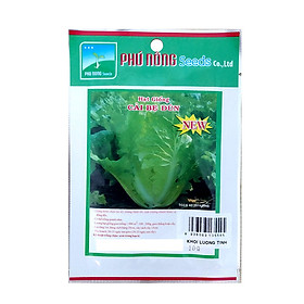 Hạt Giống Cải Bẹ Dún Phú Nông Gói 10 Gram
