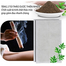 [QUÀ TẶNG Không bán] - Dụng cụ gãi đầu massage cầm tay Nikio NK-01C (1 cái)