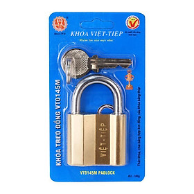 Mua Khóa treo đồng Việt Tiệp 0145M