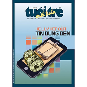 Hình ảnh sách Tuổi Trẻ Cuối Tuần số 30 phát hành ngày 07-8-2022