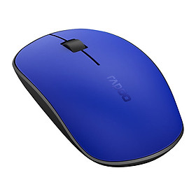 Chuột không dây rapoo m200 silent - hàng chính hãng