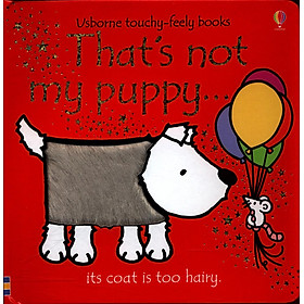 That's not my puppy (Special 20th anniversary edition)