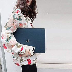 Mua Case Ốp Macbook màu Midnight cao cấp cho Macbook Air 15  M2 (2023)