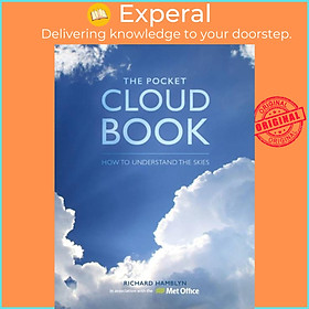Sách - The Pocket Cloud Book Updated Edition - How to Understand the S by The Met The Met Office (UK edition, hardcover)