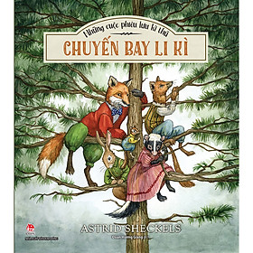 Sách Những Cuộc Phiêu Lưu Kì Thú