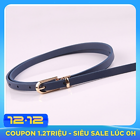 Thắt Lưng Nữ Nhỏ Xinh TL005 MayHomes, Dây Lưng Nữ, Dây Nịt Nữ Chất Liệu Da PU Khóa Kim Loại Bền Đẹp
