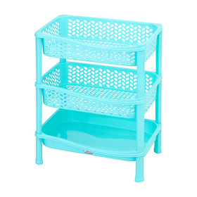 Kệ Trung 3 Ngăn Duy Tan No K641l 3 54 X 35 5 X 65 5 Cm Giao Mau Ngẫu Nhien Tiki