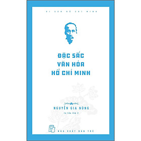 Sách - Di sản Hồ Chí Minh - Đặc sắc văn hóa Hồ Chí Minh -NXB Trẻ