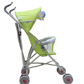 Xe Đẩy Em Bé Gấp Gọn Cao Cấp - XD10 (Giao màu ngẫu nhiên)
