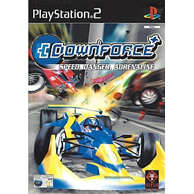 Mua Game PS2 đua xe downforce