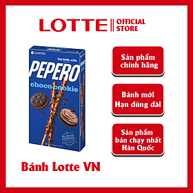 SỈ LẺ Bánh que Lotte Pepero vị Choco Cookie