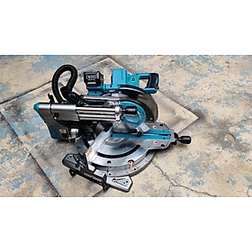 Mua MÁY CƯA ĐA GÓC TRƯỢT DÙNG PIN(305MM/AWS/BL)(40V MAX) MAKITA LS003GZ (KHÔNG KÈM PIN VÀ SẠC) - HÀNG CHÍNH HÃNG