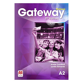 Nơi bán Gateway 2nd Ed A2 Workbook - Giá Từ -1đ