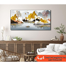 Mua Tranh Treo Tường TRÁNG GƯƠNG Cao Cấp  IN UV 3D MIKA Cao Cấp