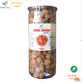 Hình ảnh Long Nhãn Khô Viettin Mart 500G