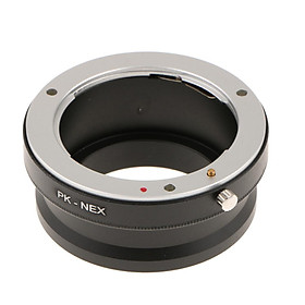 Cameras Lens Mount Adapter Ring for Pentax PK Lens to for Sony NEX Lens