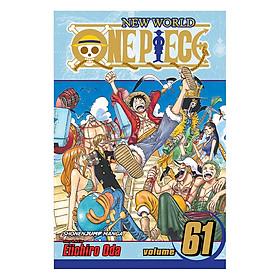 Nơi bán One Piece 61 - Tiếng Anh - Giá Từ -1đ