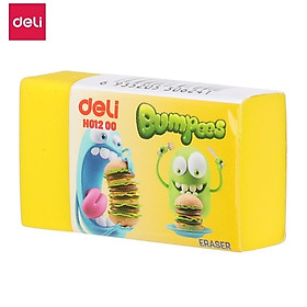 Gôm tẩy màu Bumpees Deli H01200