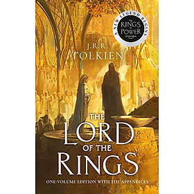 Tiểu thuyết Fantasy tiếng Anh: THE LORD OF THE RINGS [ Single Volume edition]