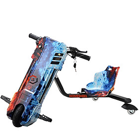 Xe điện drift 3 bánh Homesheel thế hệ mới D4 USA - Hàng chính hãng