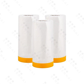 Mua Màng Bọc Nilong Che Chắn Bụi Đa Năng SENNAI Kích Thước 3.2m x 12m Có Keo Dán Cố Định